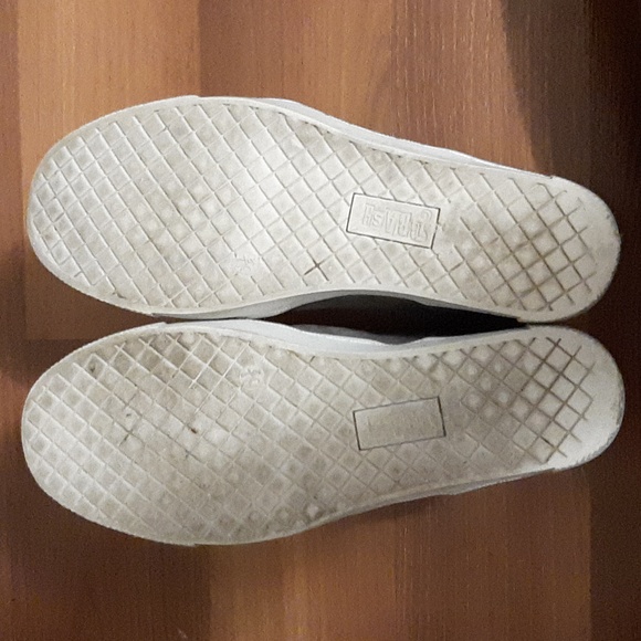 BRASH Faux Suede Hidden Wedge Zipped Booties - Women's Size 6.5 - Picture 11 of 11